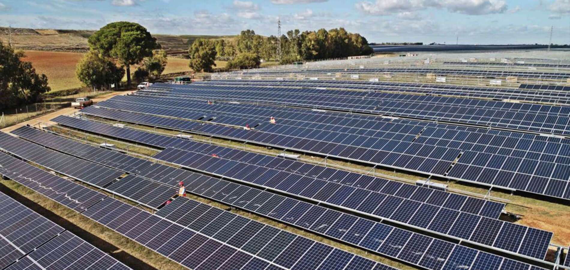 RWE développe 88MW de Solaire en Espagne