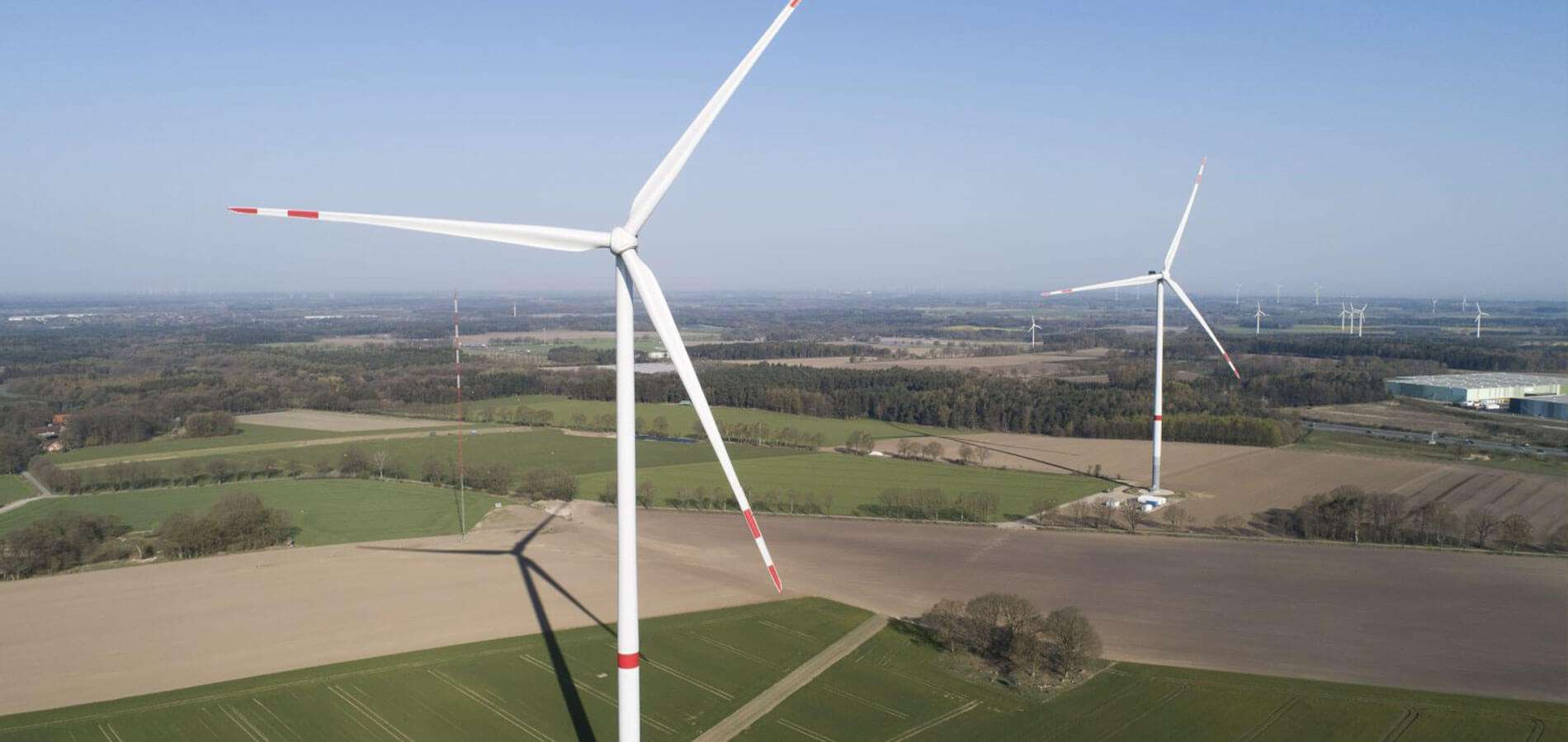 RWE investit dans le Parc Éolien Les Nouvions de 44MW