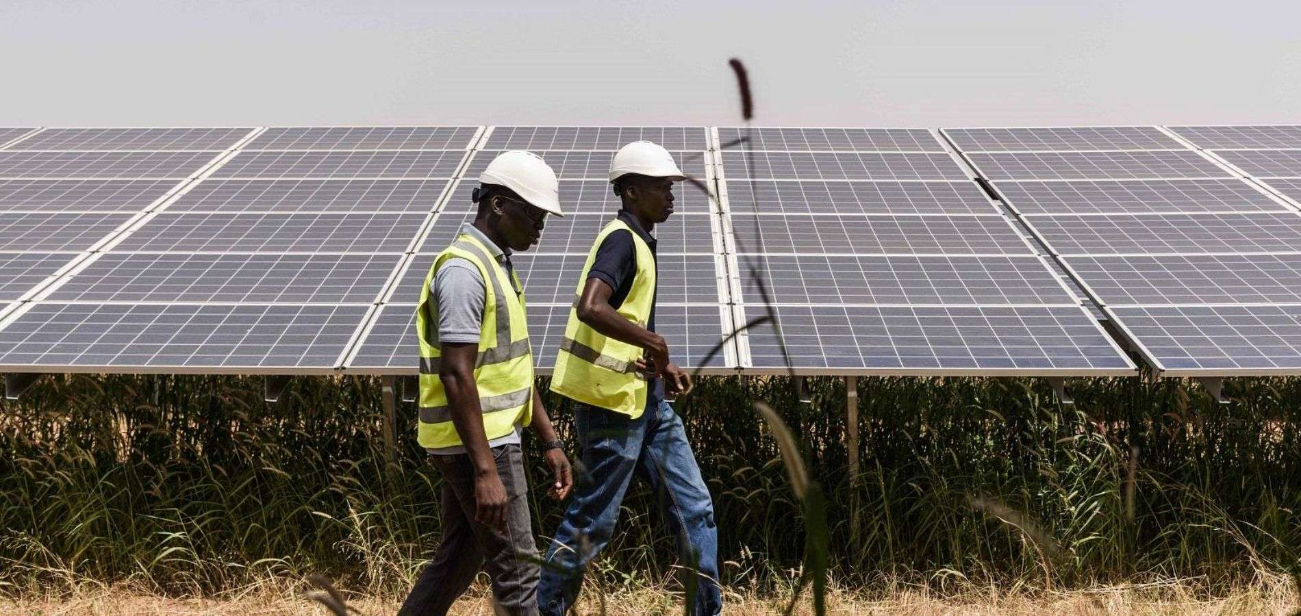 Dôter l’Afrique en Énergie propre
