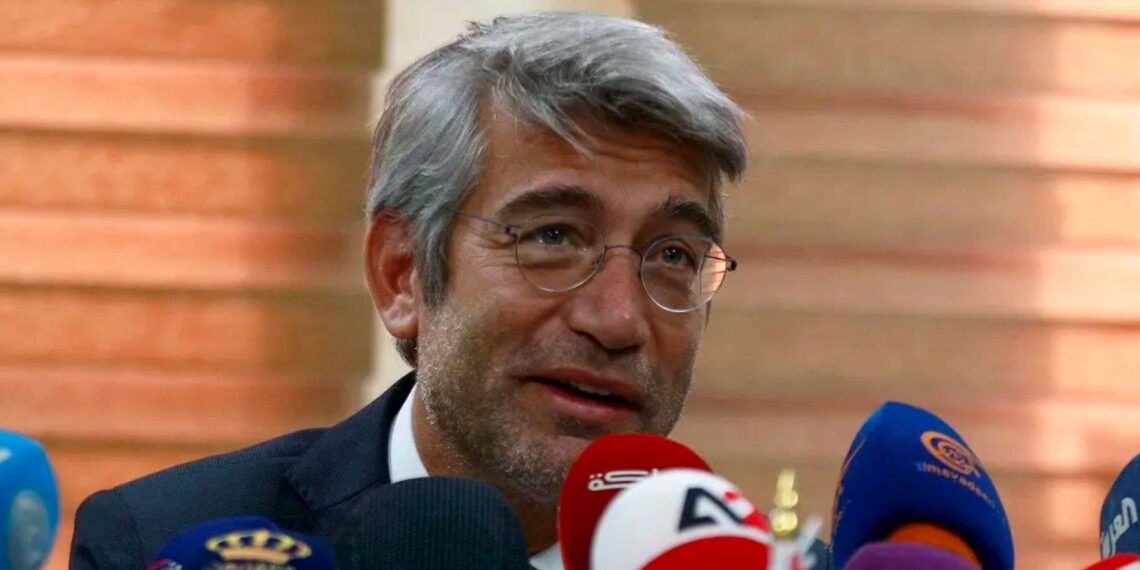 Le Liban signe un accord pour le Gaz Égyptien