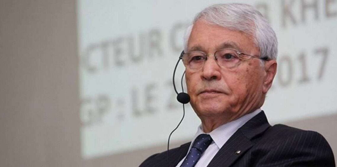 Algérie: 20 ans de Prison pour un ancien Ministre