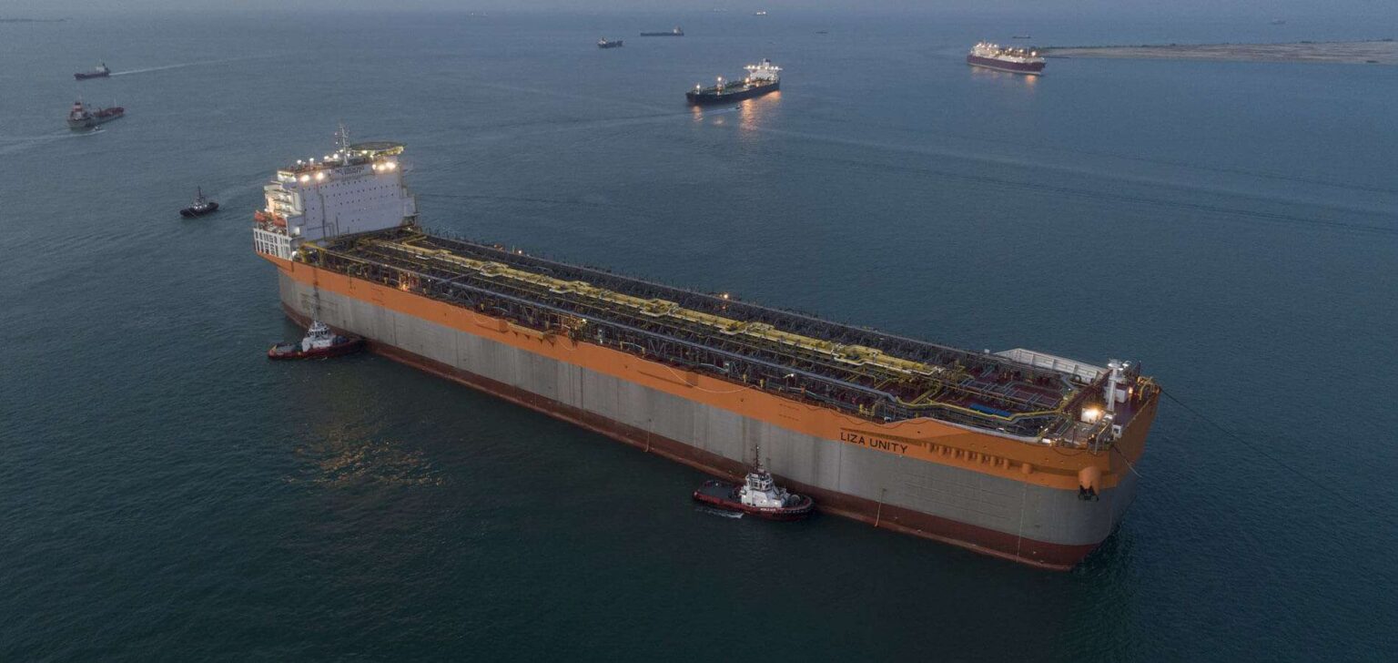 SBM Offshore finance son Projet FPSO Prosperity