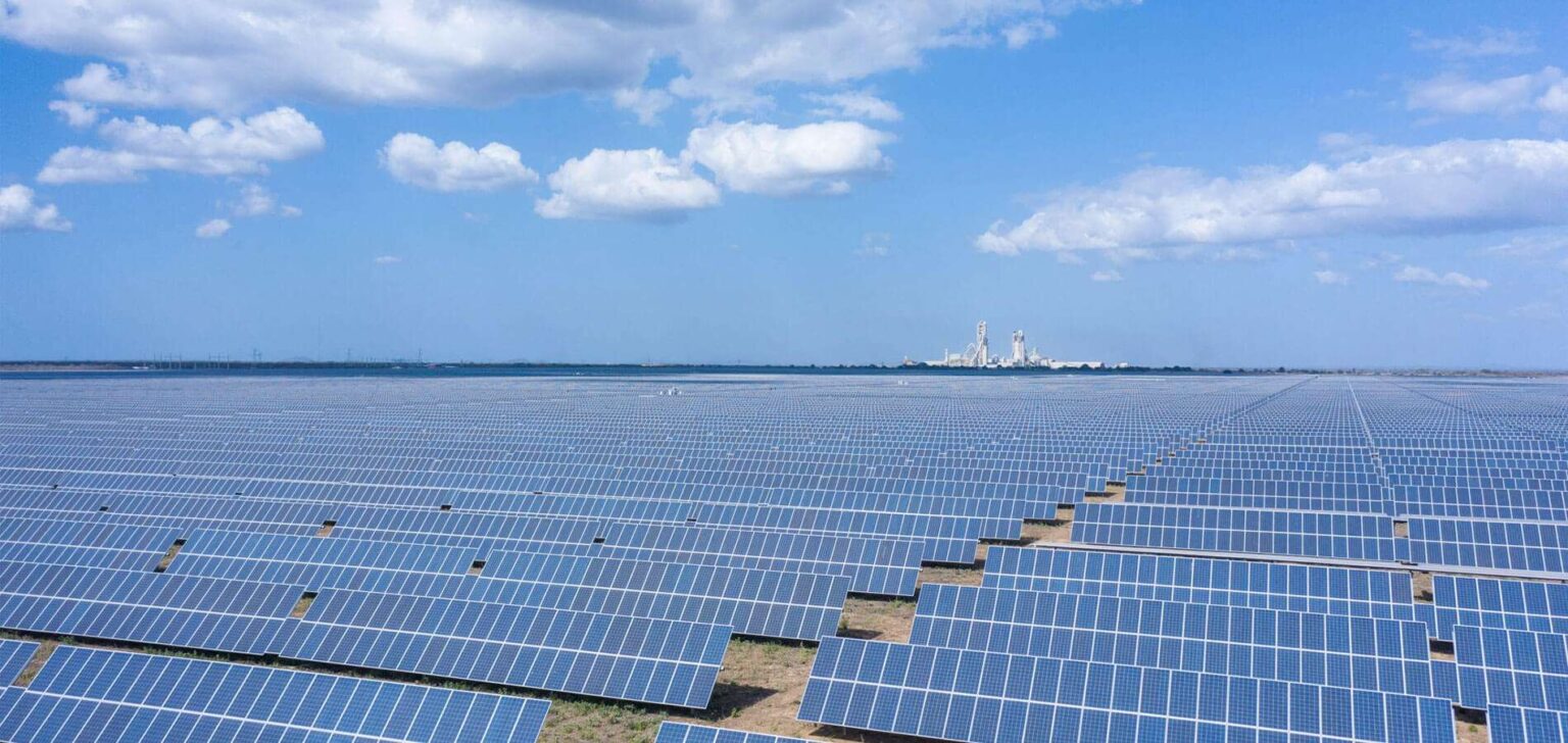Scatec connecte sa Centrale Solaire de 148MW en Ukraine