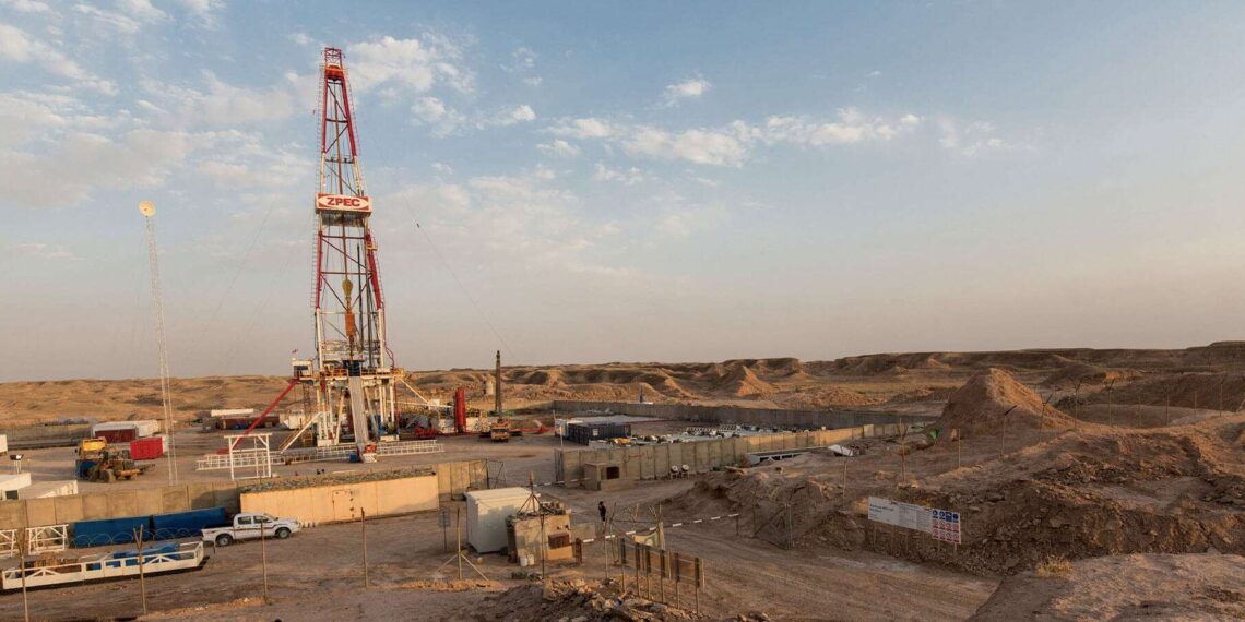 ShaMaran Petroleum Corp acquiert TEPKRI Sarsang