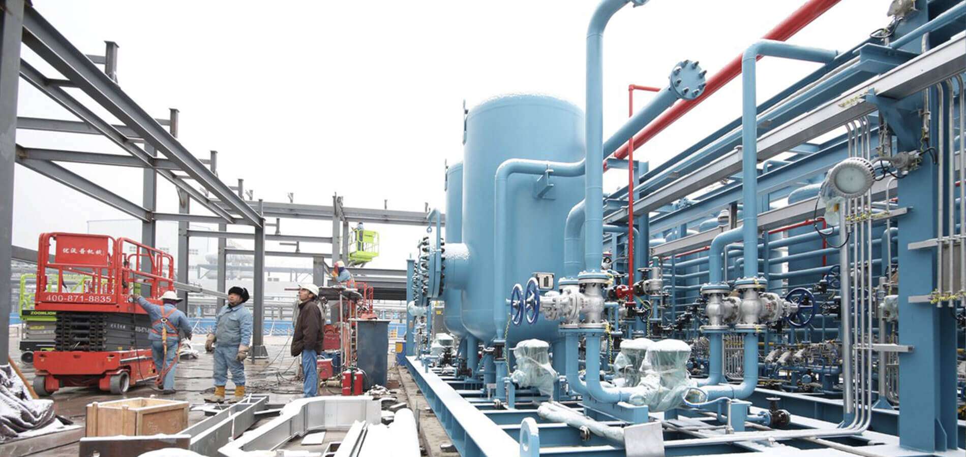 Sinopec: Objectif Hydrogène Compétitif d’ici à 2030