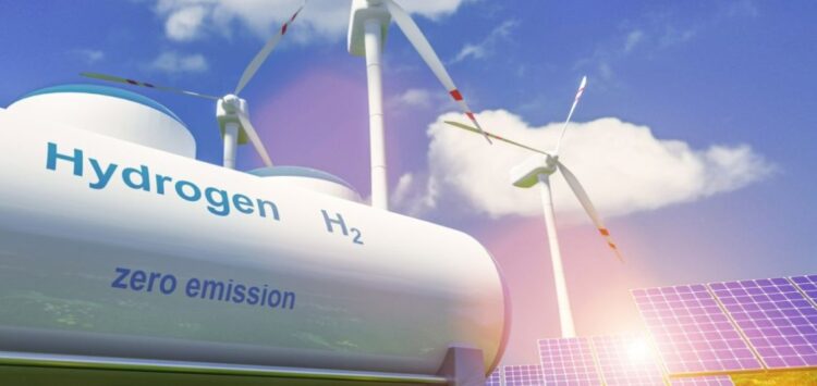 hydrogène: l’accord VNG et Total Eren