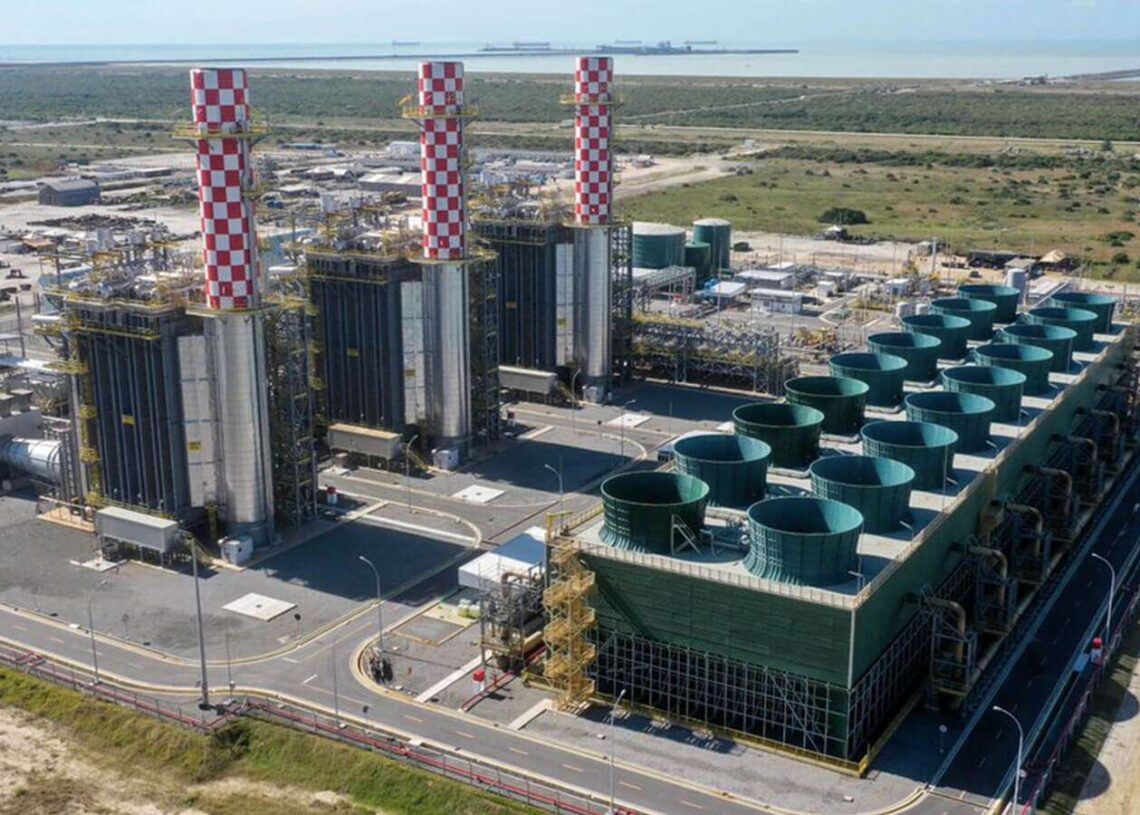 La SPIC lance une Nouvelle Centrale à Gaz au Brésil