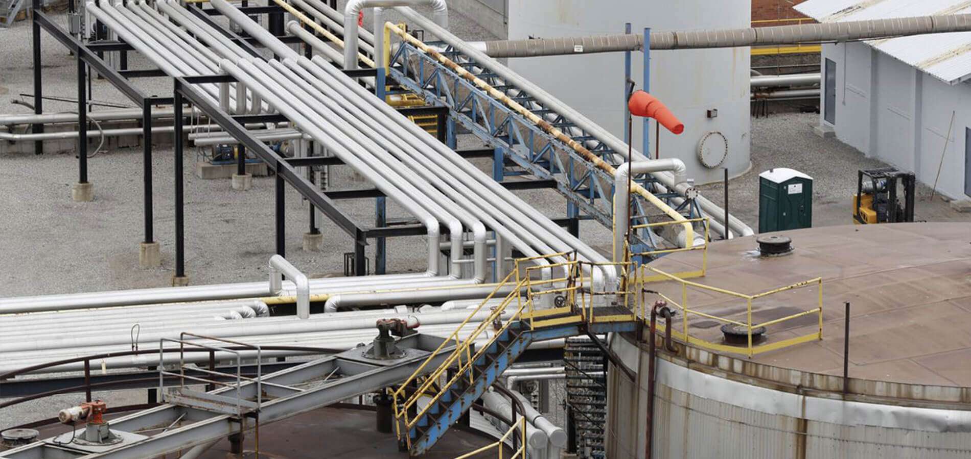 Stocks Mondiaux de Pétrole: une « Peur Générale » s’installe