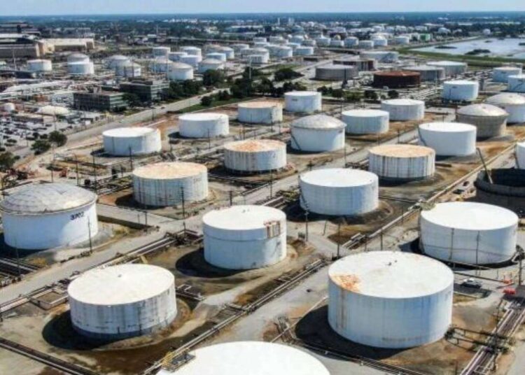 Pétrole: les Réserves Stratégiques Américaines fondent