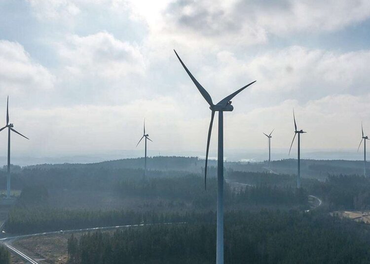 OX2 acquiert 170MW d’Éolien en Suède