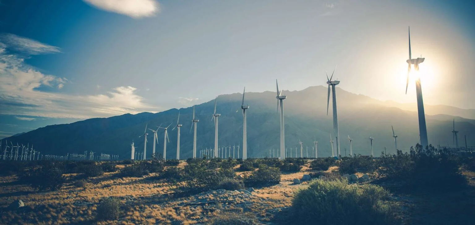 Énergies Renouvelables: une 1ère en 20 ans