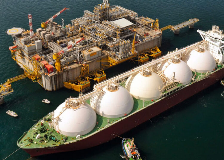 Allemagne : un nouveau projet de terminal flottant GNL, avec la  participation d’Engie