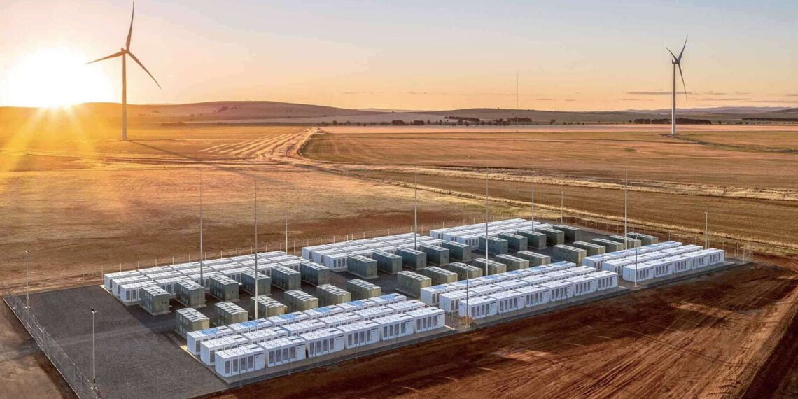 Batterie Tesla au Texas: le Projet Secret Dévoilé