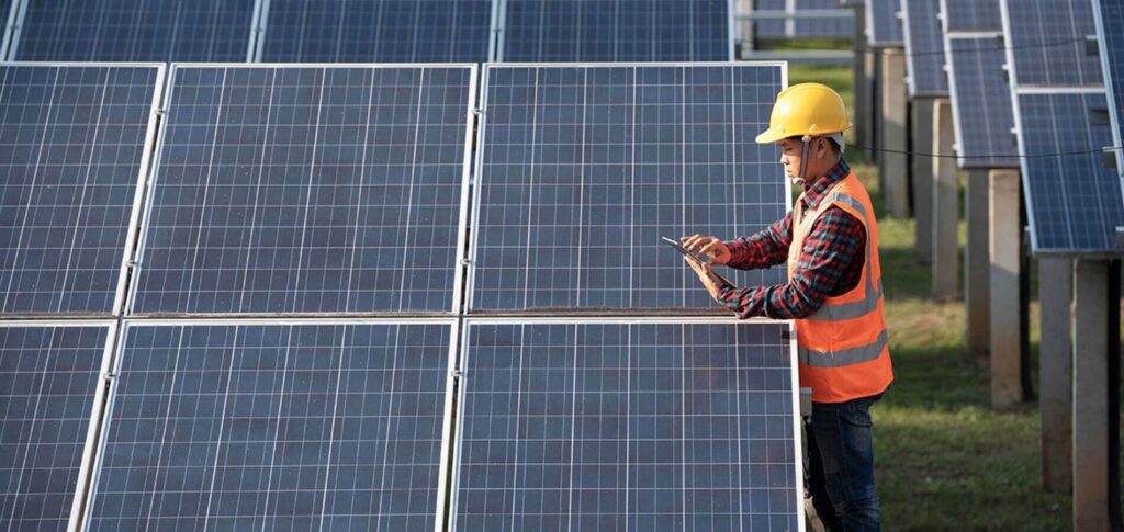 TotalEnergies atteint 100MW de Solaire en Asie du Sud-Est