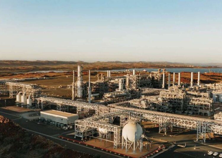 TotalEnergies pourrait relancer le Mozambique LNG