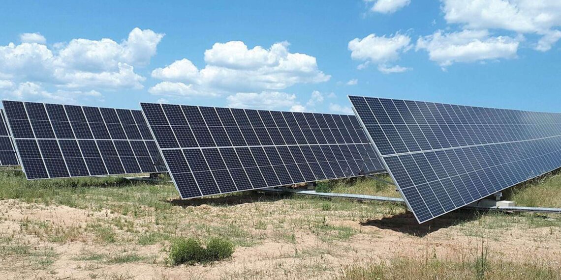 TotalEnergies transforme une Décharge en Parc Solaire