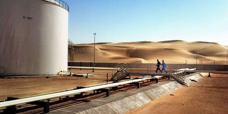 Libye: TotalEnergies intensifie sa présence dans la Pétrole