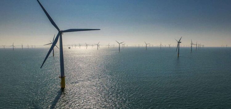 TotalEnergies prévoit £140 Millions pour ScotWind