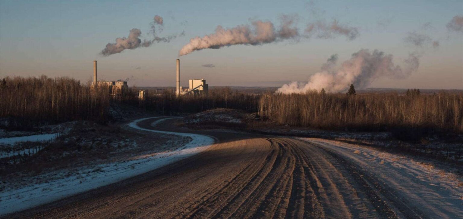 TransAlta convertit sa 2ème Unité au Gaz Naturel