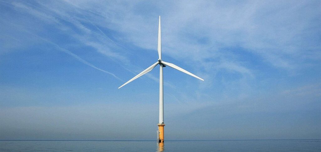 Parc Éolien Offshore aux États-Unis: 30 GW d’ici 2030