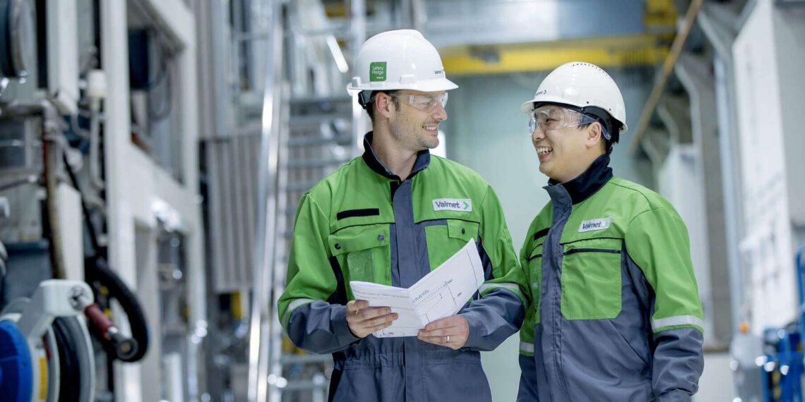 Valmet élu 3ème Employeur le Plus Attractif de Finlande