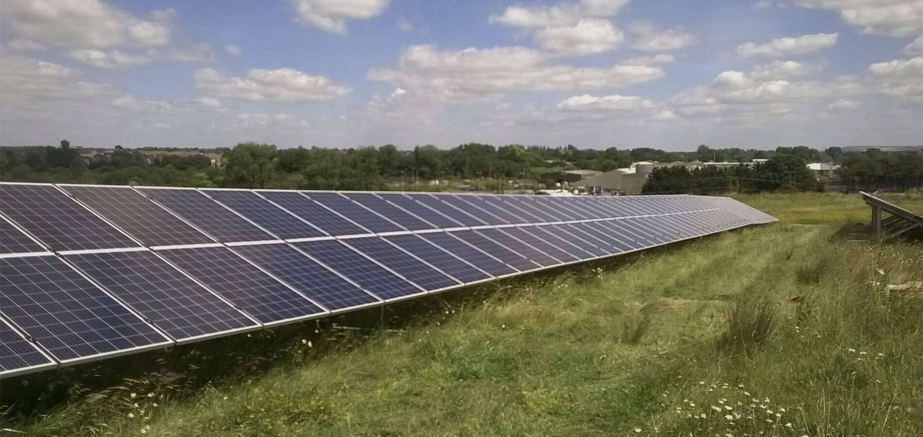 Vattenfall confirme son Parc Solaire de 20 MW dans le Kent
