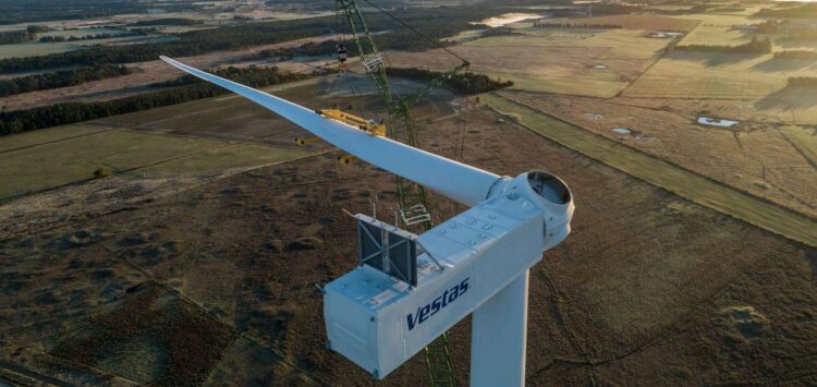 Vestas Renouvelle un Parc de 240 MW dans l’Illinois
