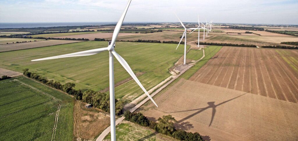 Vestas sécurise une Commande d’Ocean Winds