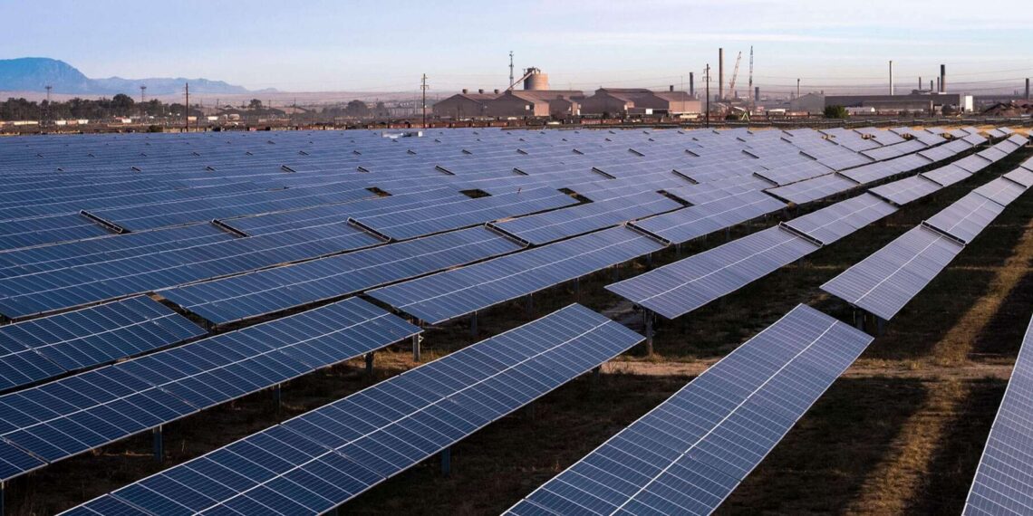 Xcel Energy et Lightsource bp: 2ème Projet dans le Colorado