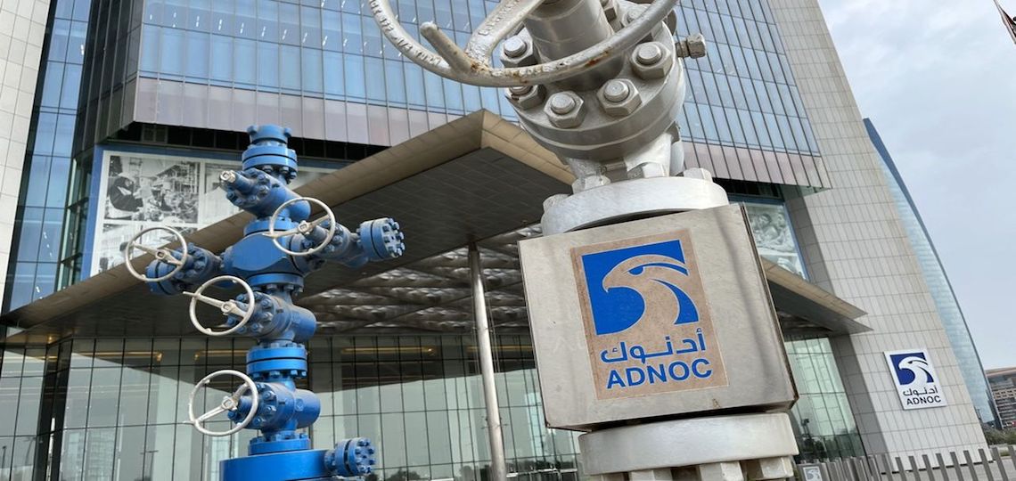 ADNOC: Middle East’s first fast hydrogen station