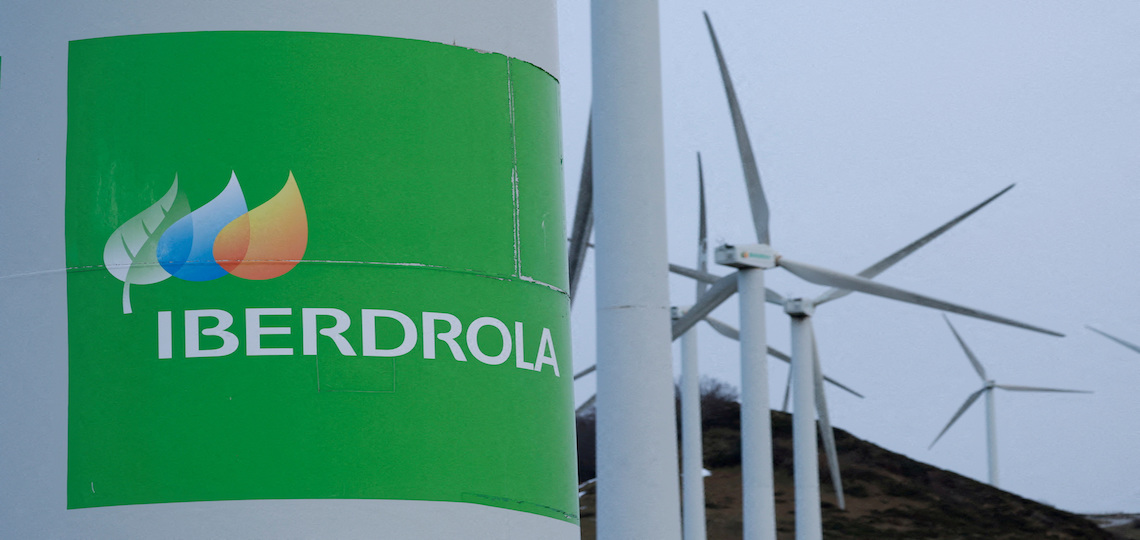 Iberdrola: 1st half earnings up 21% to 2.52 billion euros
