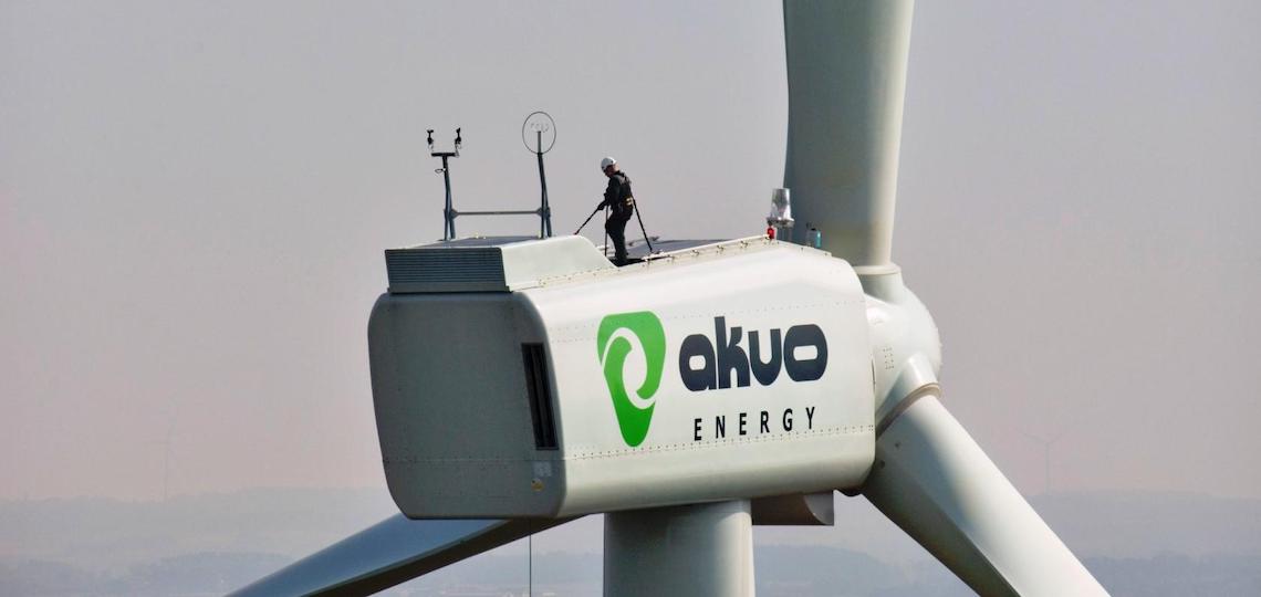 A Piolenc, Akuo inaugure l’extension de la centrale solaire flottante O’MEGA 1