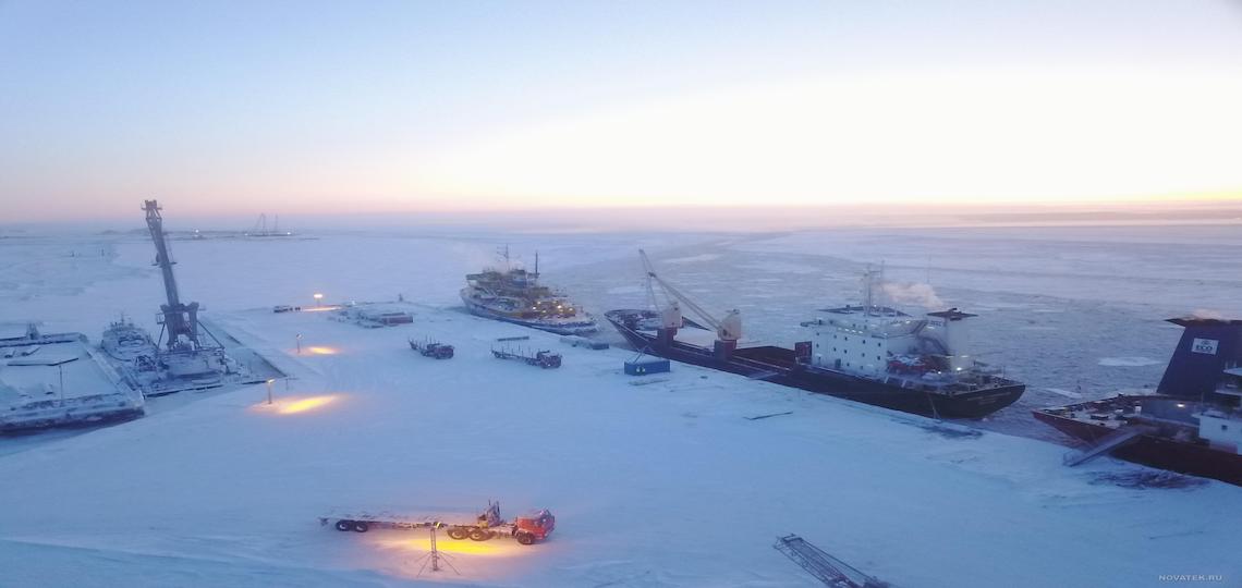 Putin launches Arctic LNG 2 liquefied natural gas mega-project