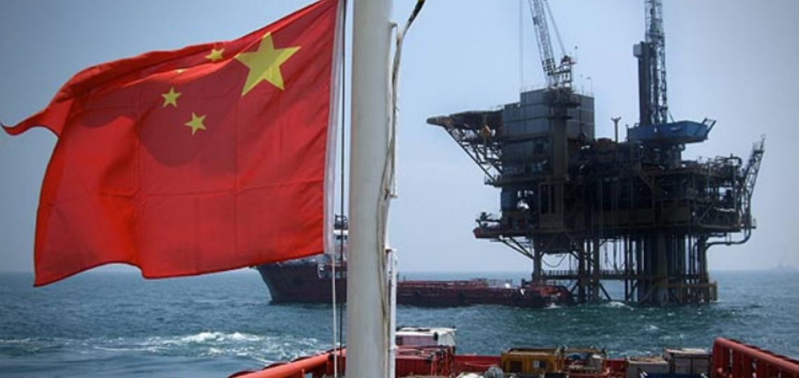 China’s Crude Oil Throughput Soars in H1 2023, Outpacing GDP Growth