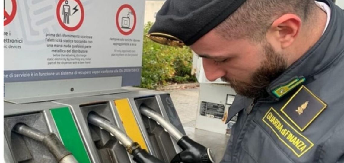 Fuel price cartel in Italy: seven suppliers under suspicion