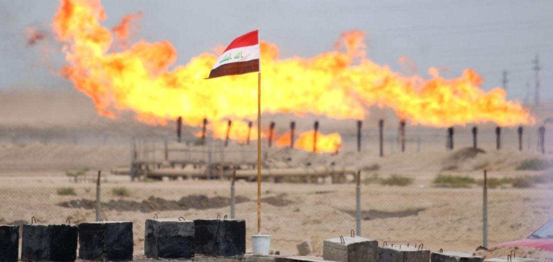 Major agreement between Iraq and TotalEnergies :