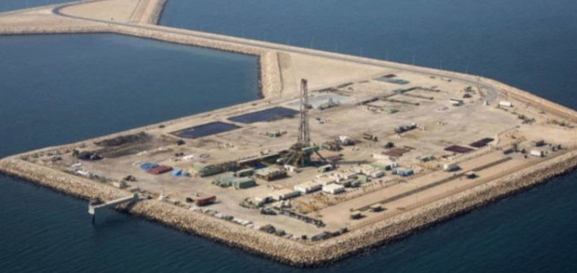 Iran to “assert its rights” over disputed gas field