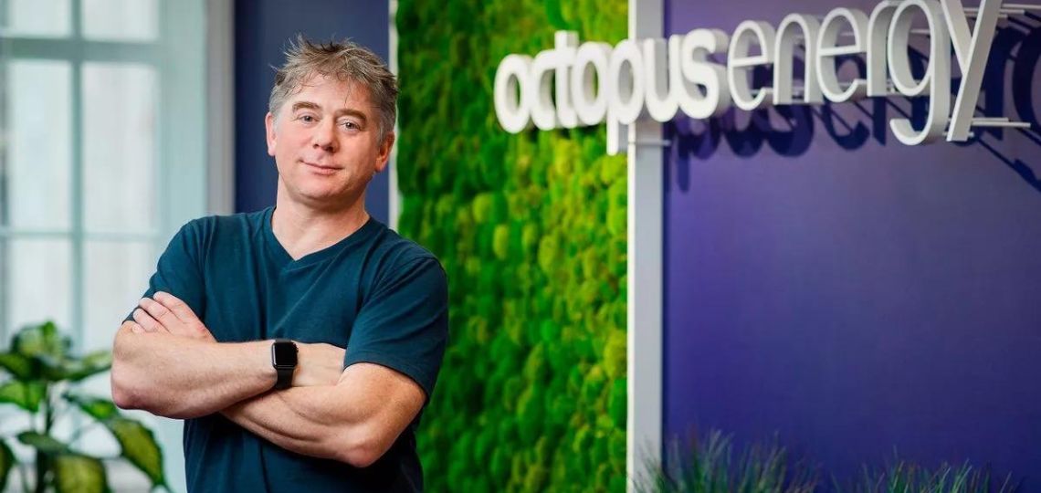 Octopus Energy investit 20 Mds de dollars en éolien offshore d’ici 2030