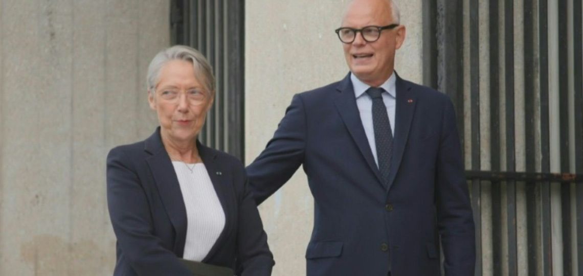 Elisabeth Borne aims to develop green industry in France