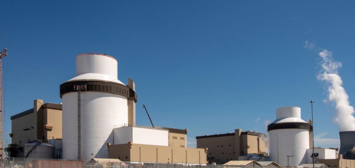 USA: un réacteur nucléaire mis en service, une première depuis 7 ans
