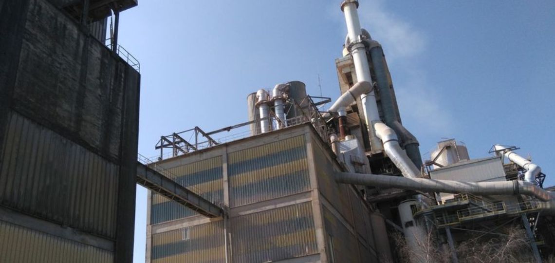 Projet de captage du CO2 dans le Grand Ouest