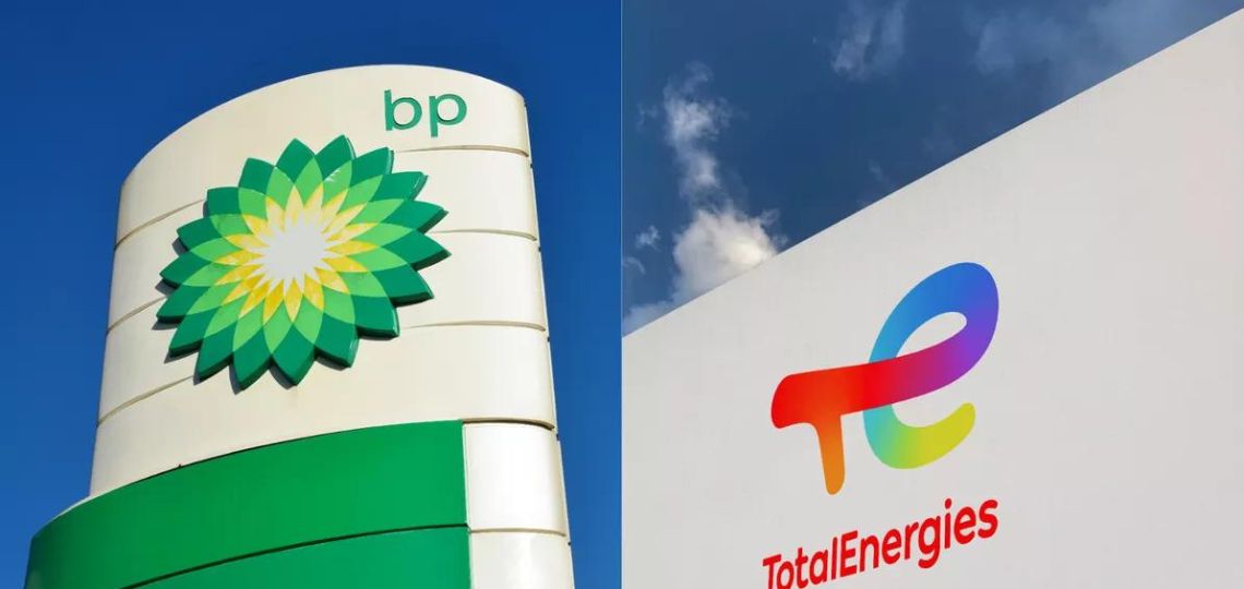 Offshore wind turbines: BP and TotalEnergies win mega-bids