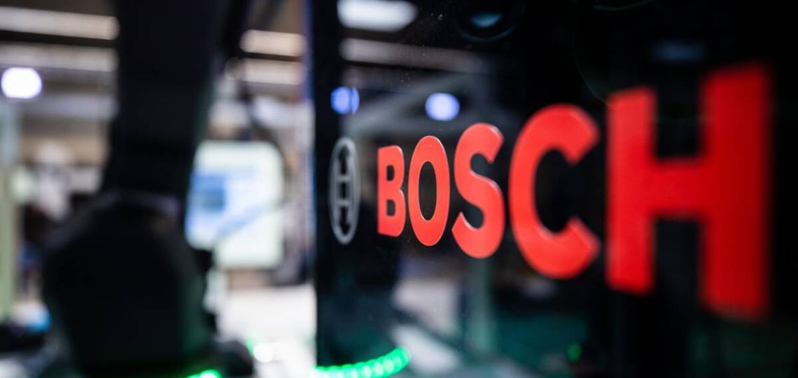 Bosch investit une somme colossale dans l’hydrogène