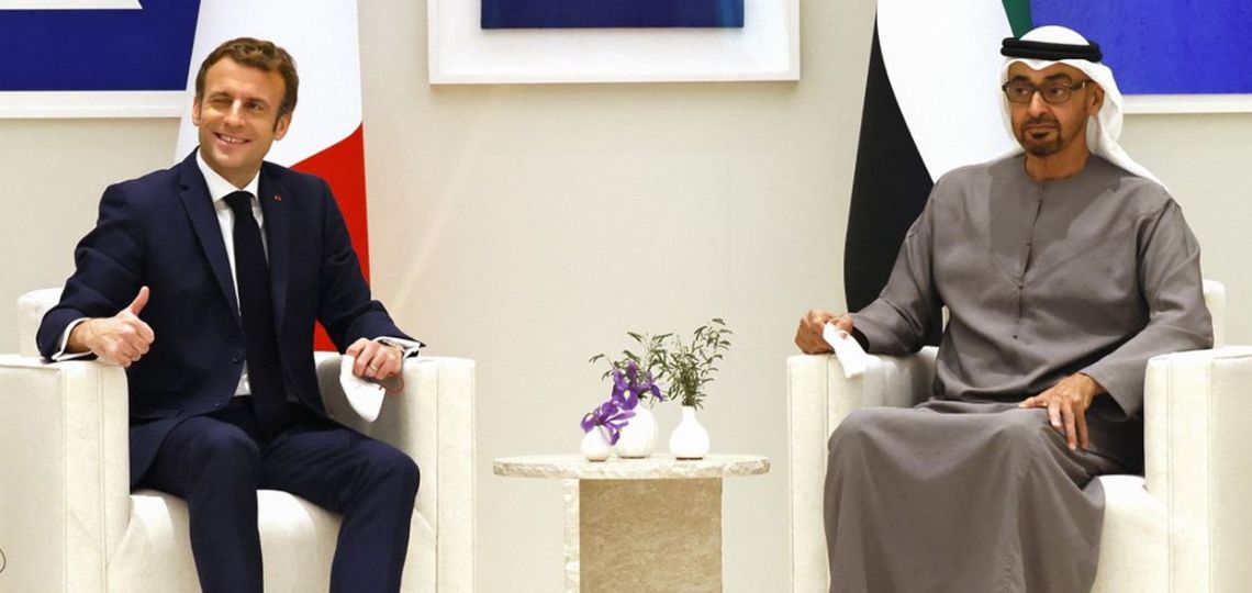 Échanges commerciaux  : croissance entre la France, les Emirats et le Qatar