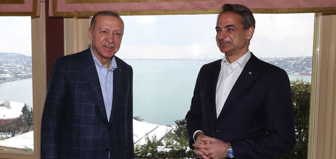 Zones maritimes : Athènes souhaite trancher le différend avec Ankara