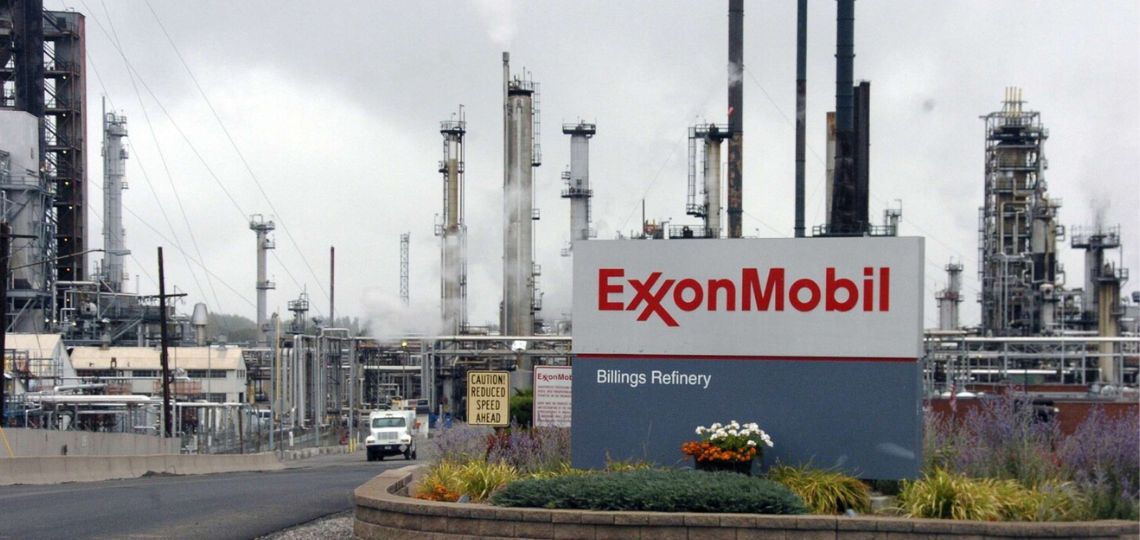 Exxon Mobil achète Denbury, spécialiste de la captation de CO2