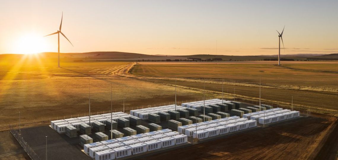 L’Australie : leader mondial du stockage d’énergie renouvelable par batterie