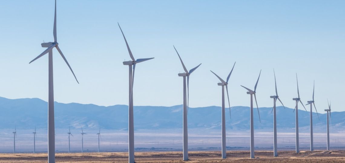 ACWA Power grants land for 10 GW wind power project in Egypt