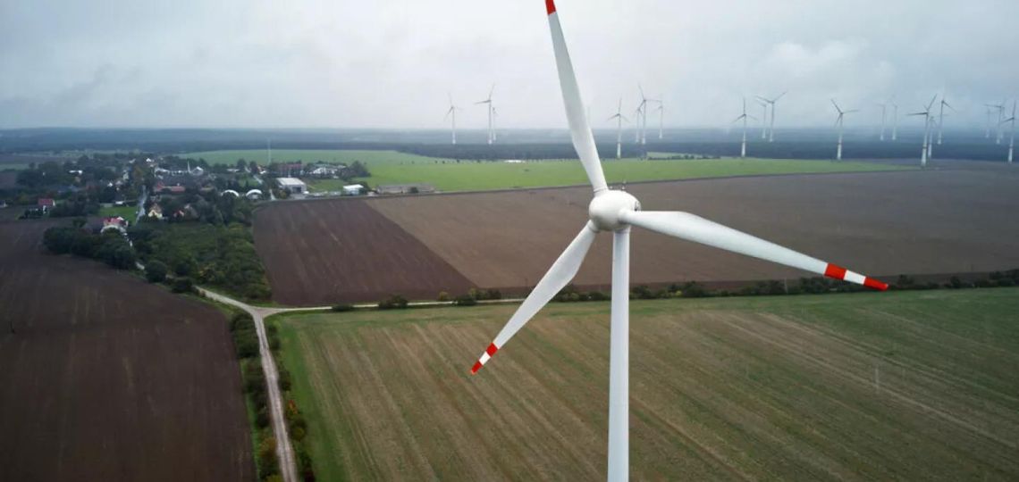 L’Allemagne en retard sur ses objectifs en éolien