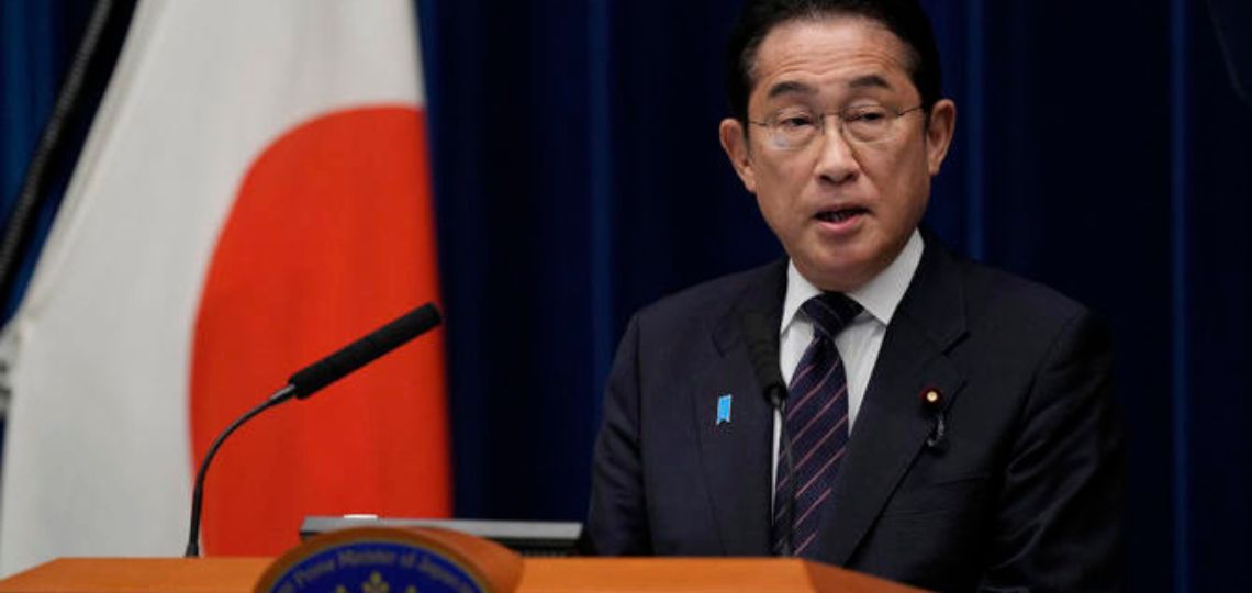 Japanese Prime Minister completes Gulf tour